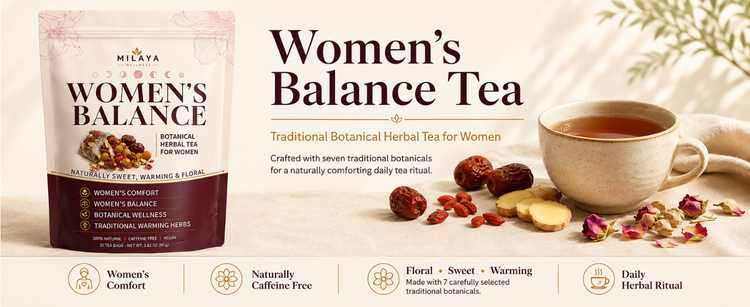 Women's Balance — A+ content 12